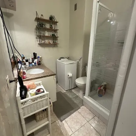 Apartament Charming With Ocean Views In Nice, France Nicea